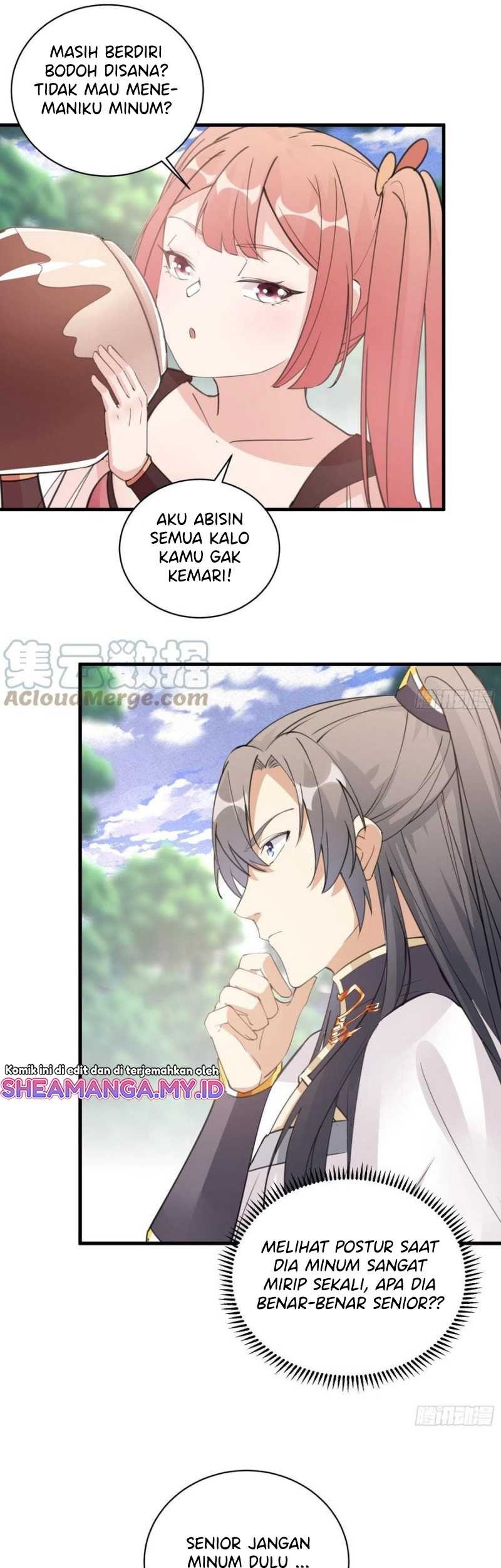 Cultivating Immortals With Rich Women Chapter 34 Gambar 8