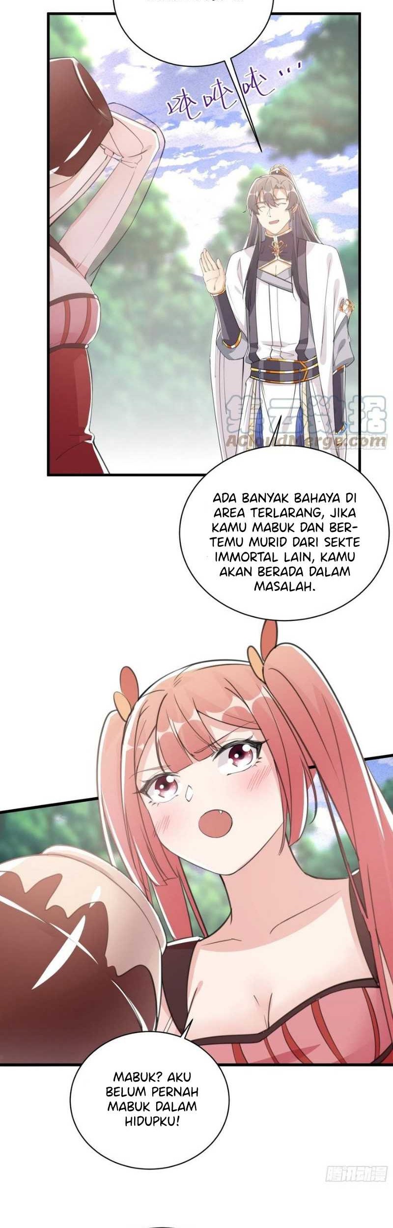 Cultivating Immortals With Rich Women Chapter 34 Gambar 9