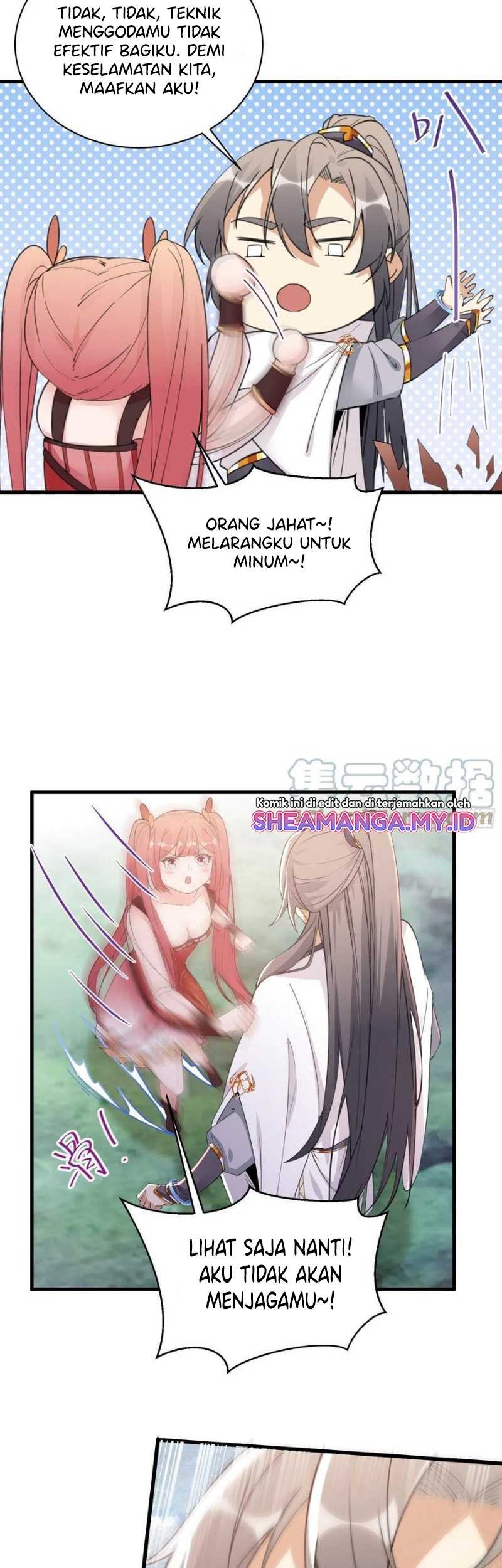 Cultivating Immortals With Rich Women Chapter 34 Gambar 13