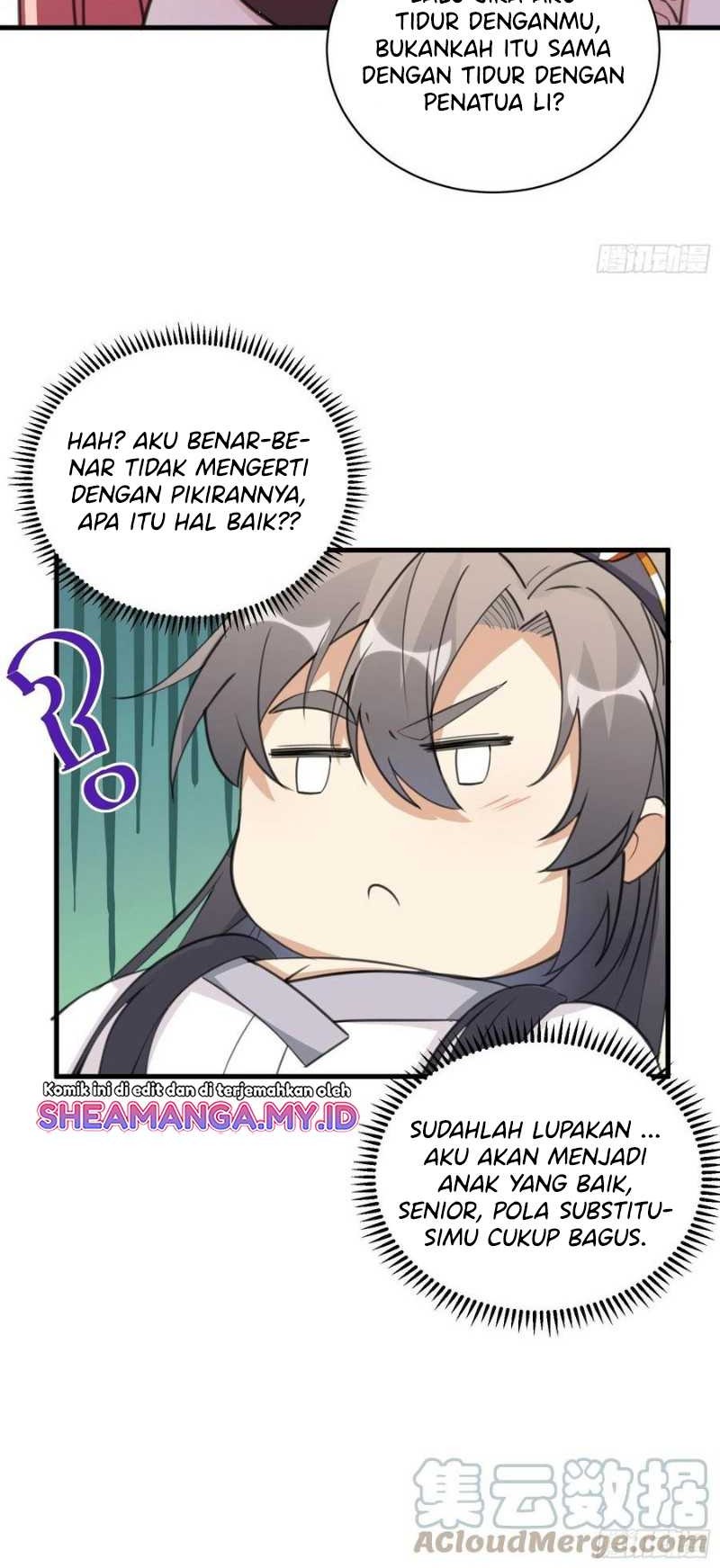 Cultivating Immortals With Rich Women Chapter 34 Gambar 17
