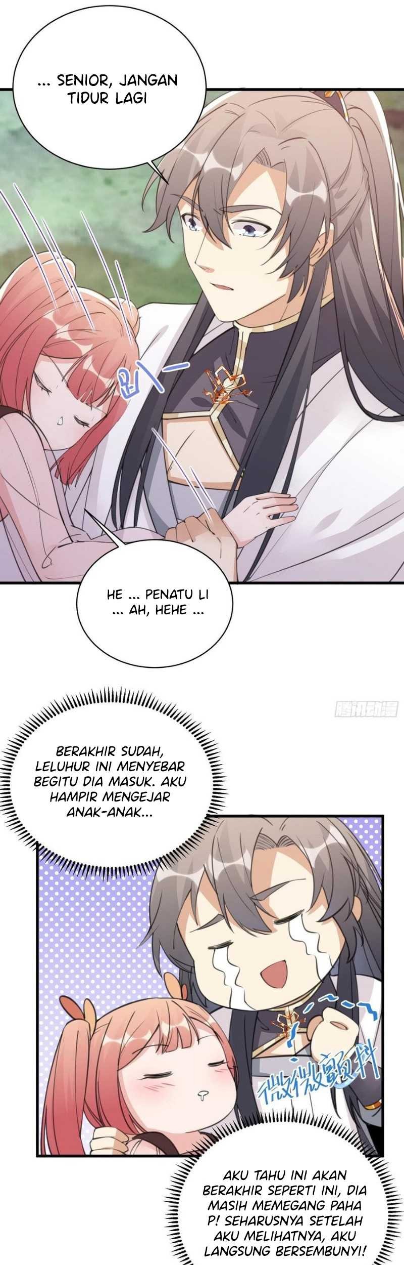 Cultivating Immortals With Rich Women Chapter 34 Gambar 18