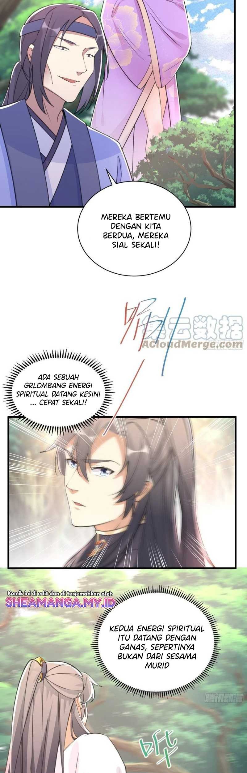 Cultivating Immortals With Rich Women Chapter 34 Gambar 21