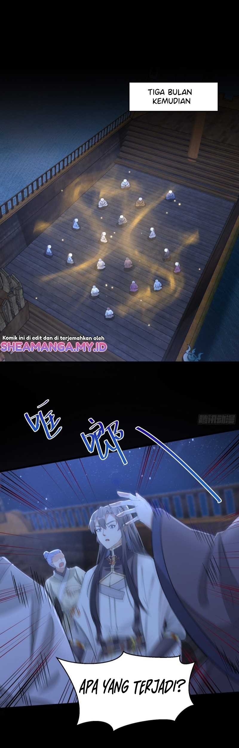 Baca Manhua Cultivating Immortals With Rich Women Chapter 33 Gambar 2