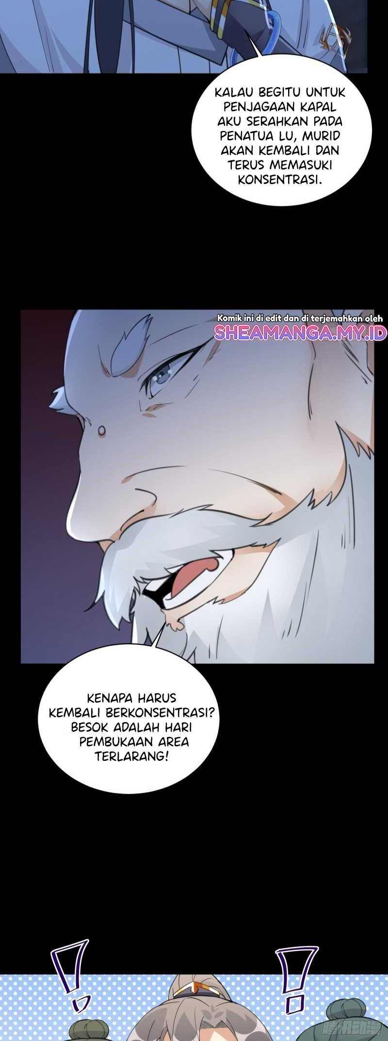 Cultivating Immortals With Rich Women Chapter 33 Gambar 16
