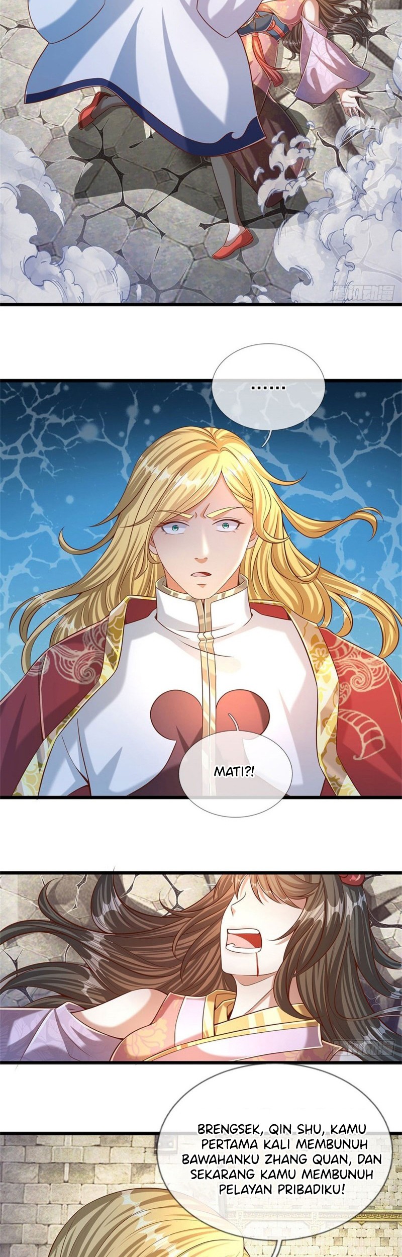 Star Sign In To Supreme Dantian Chapter 49 Gambar 17