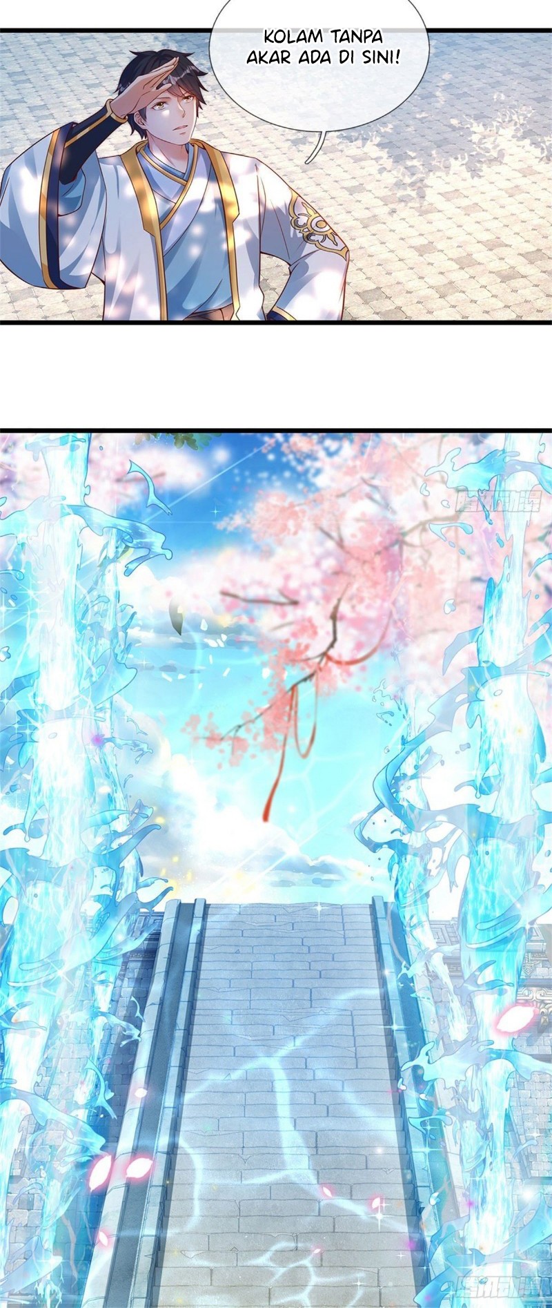 Star Sign In To Supreme Dantian Chapter 47 Gambar 10