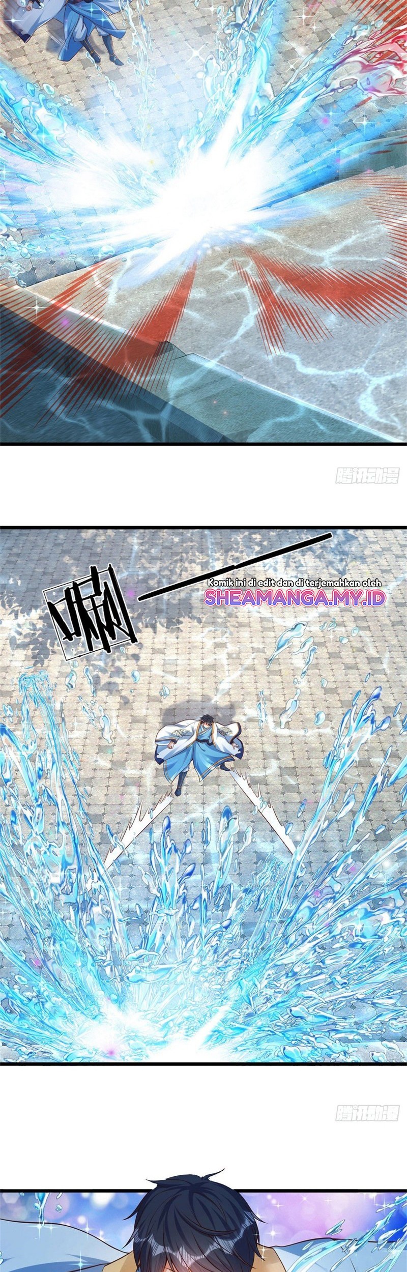 Star Sign In To Supreme Dantian Chapter 47 Gambar 12