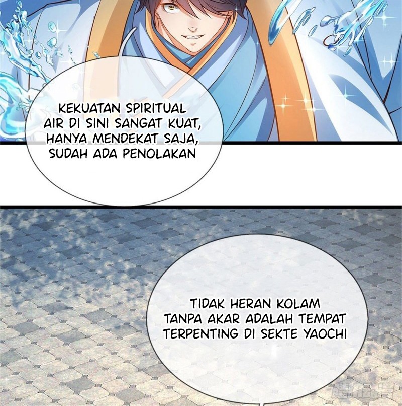 Star Sign In To Supreme Dantian Chapter 47 Gambar 13
