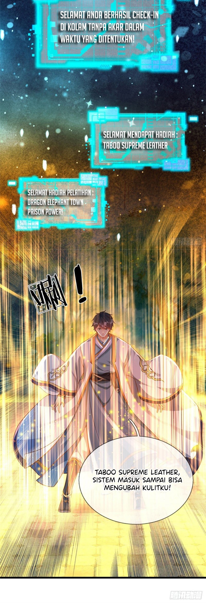 Star Sign In To Supreme Dantian Chapter 47 Gambar 15