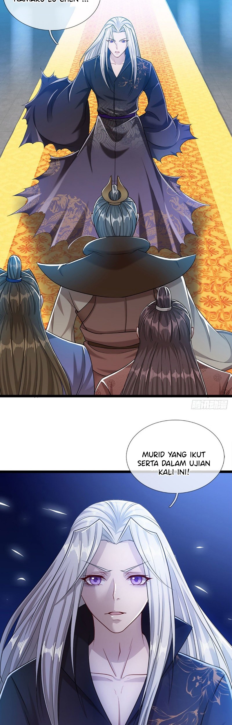 My Disciples All Over The World Chapter 34 Gambar 3