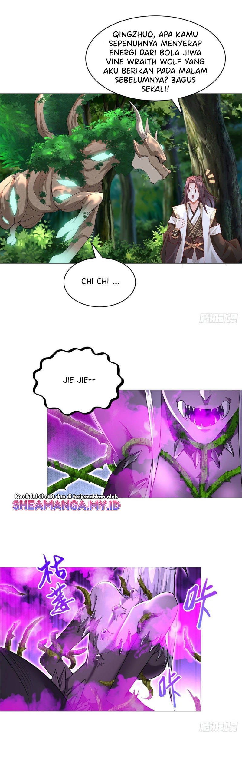 Dragon Master Chapter 33 Gambar 6