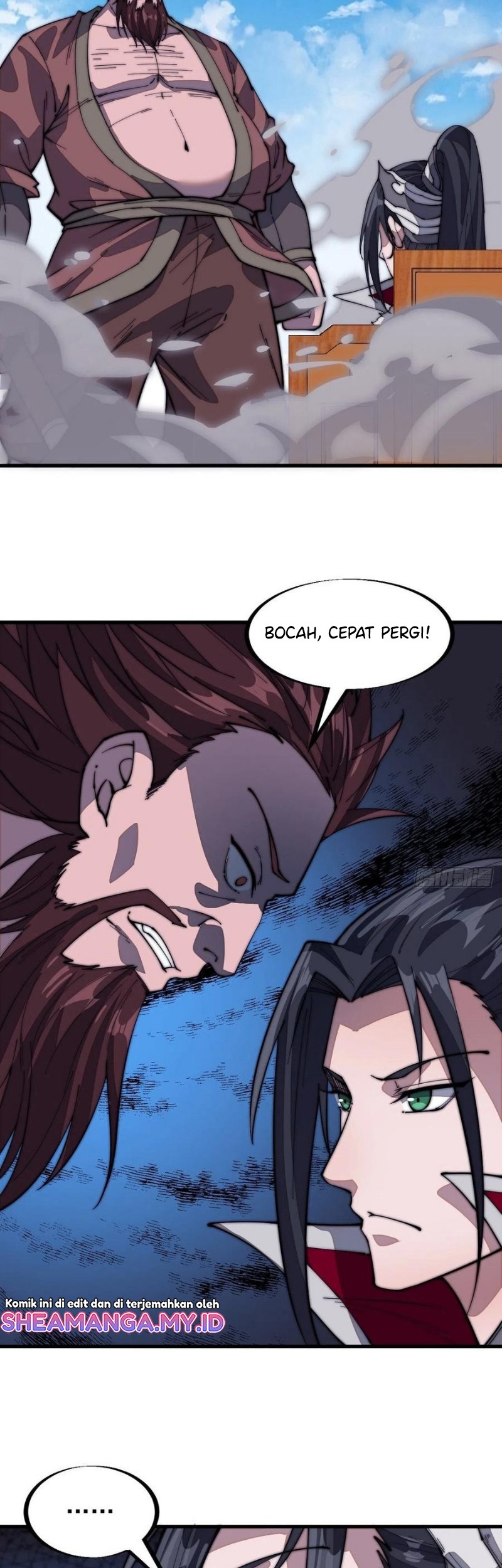 It Starts With A Mountain Chapter 102 Gambar 11