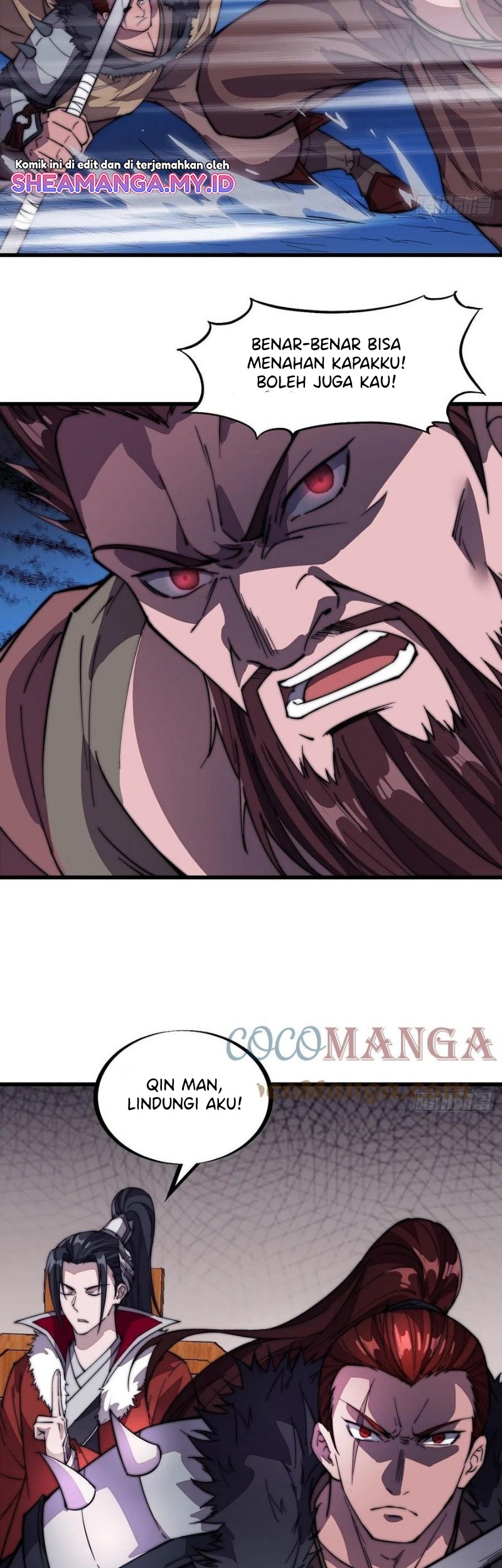 It Starts With A Mountain Chapter 102 Gambar 15