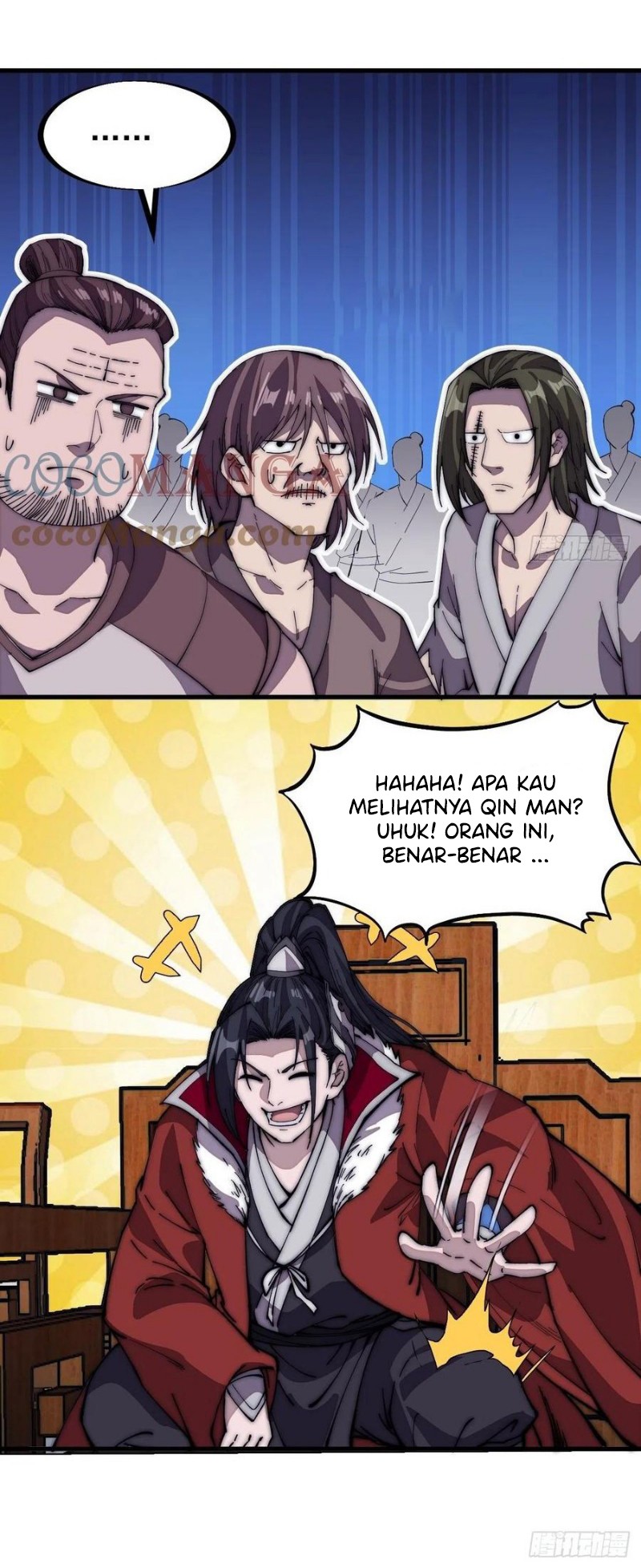 It Starts With A Mountain Chapter 102 Gambar 19