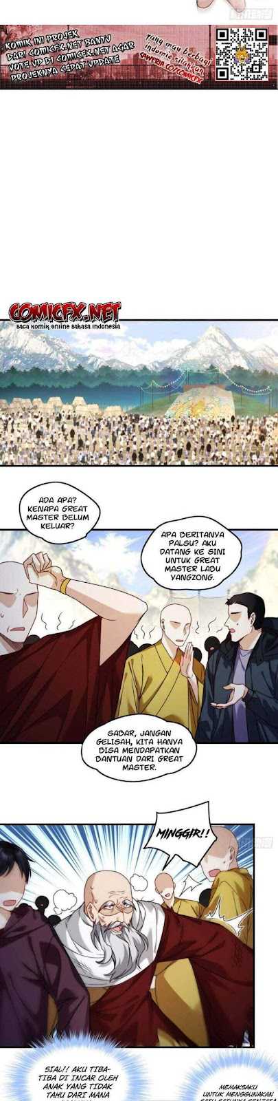 Xianzun Luowuji Chapter 97 Gambar 10