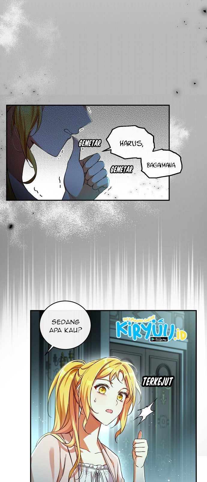 I Tamed the Crazy Marquis Chapter 11 Gambar 11