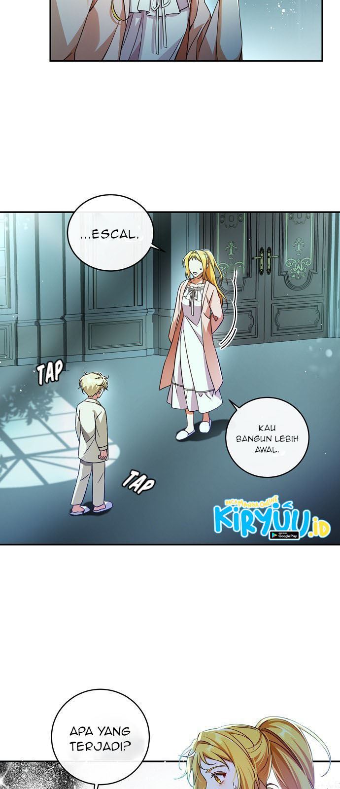I Tamed the Crazy Marquis Chapter 11 Gambar 12