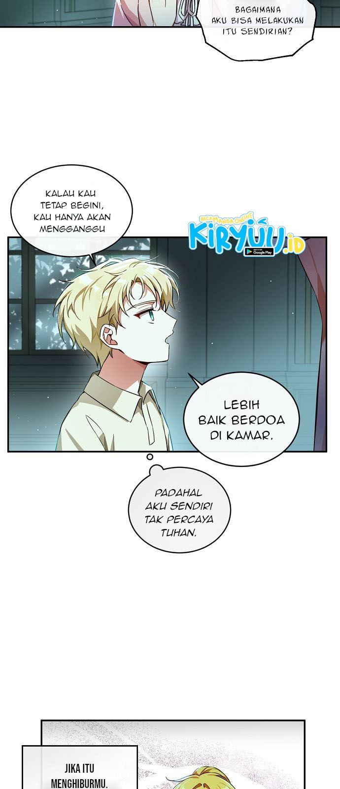 I Tamed the Crazy Marquis Chapter 11 Gambar 18