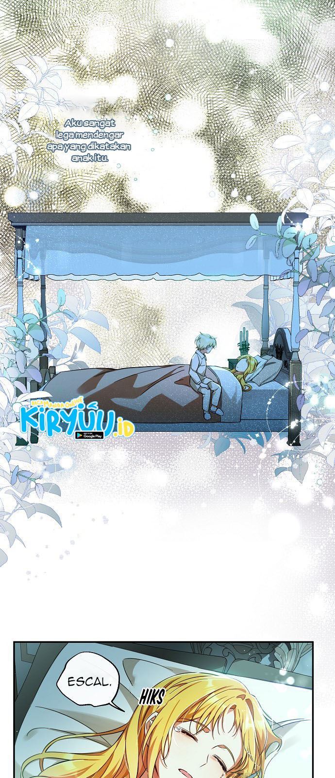 I Tamed the Crazy Marquis Chapter 11 Gambar 23