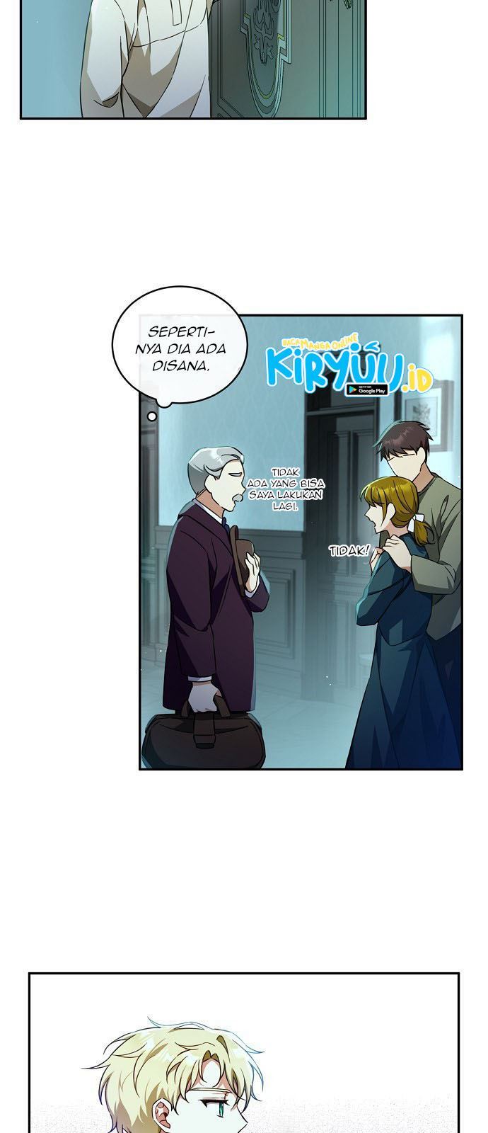 I Tamed the Crazy Marquis Chapter 11 Gambar 25
