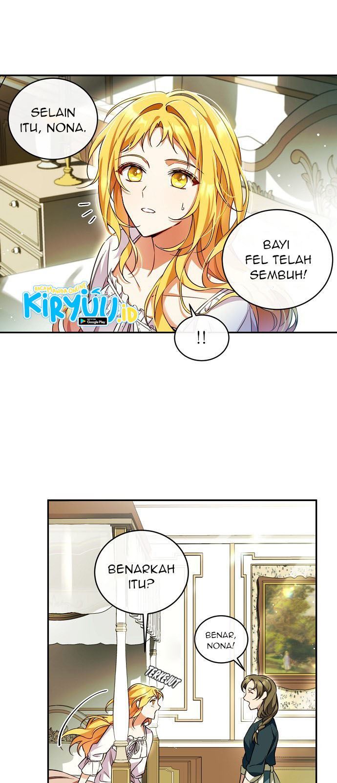 I Tamed the Crazy Marquis Chapter 11 Gambar 27