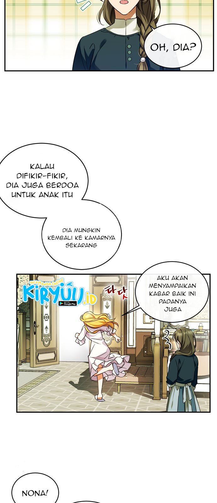 I Tamed the Crazy Marquis Chapter 11 Gambar 29