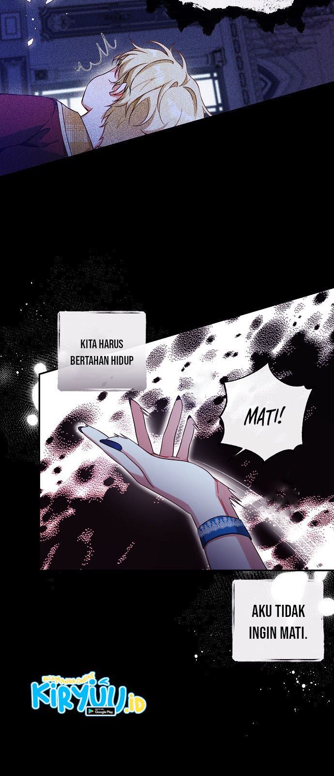 I Tamed the Crazy Marquis Chapter 11 Gambar 3