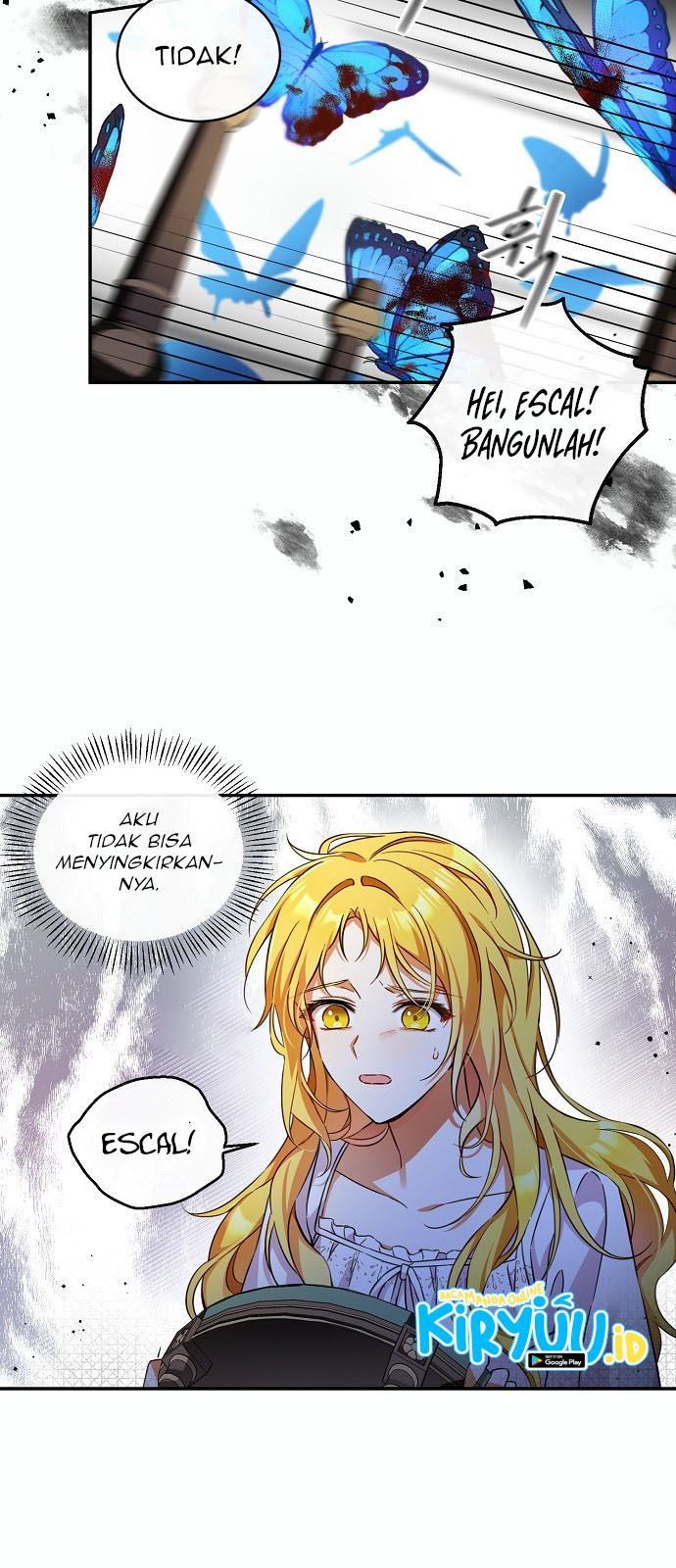 I Tamed the Crazy Marquis Chapter 11 Gambar 34