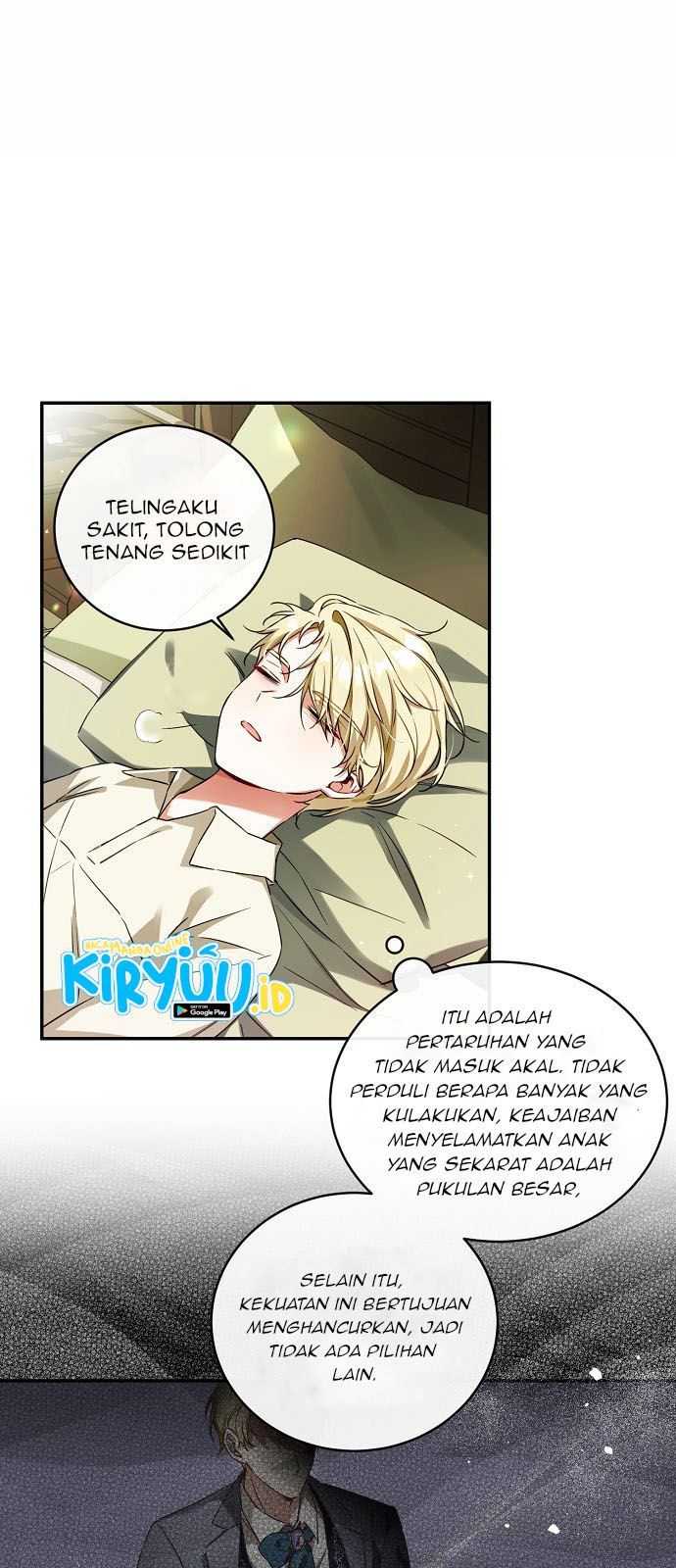 I Tamed the Crazy Marquis Chapter 11 Gambar 38