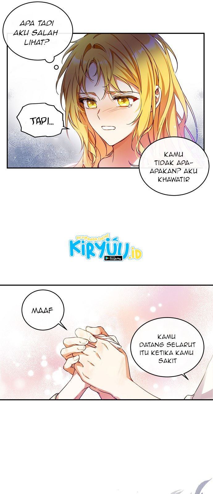 I Tamed the Crazy Marquis Chapter 11 Gambar 40