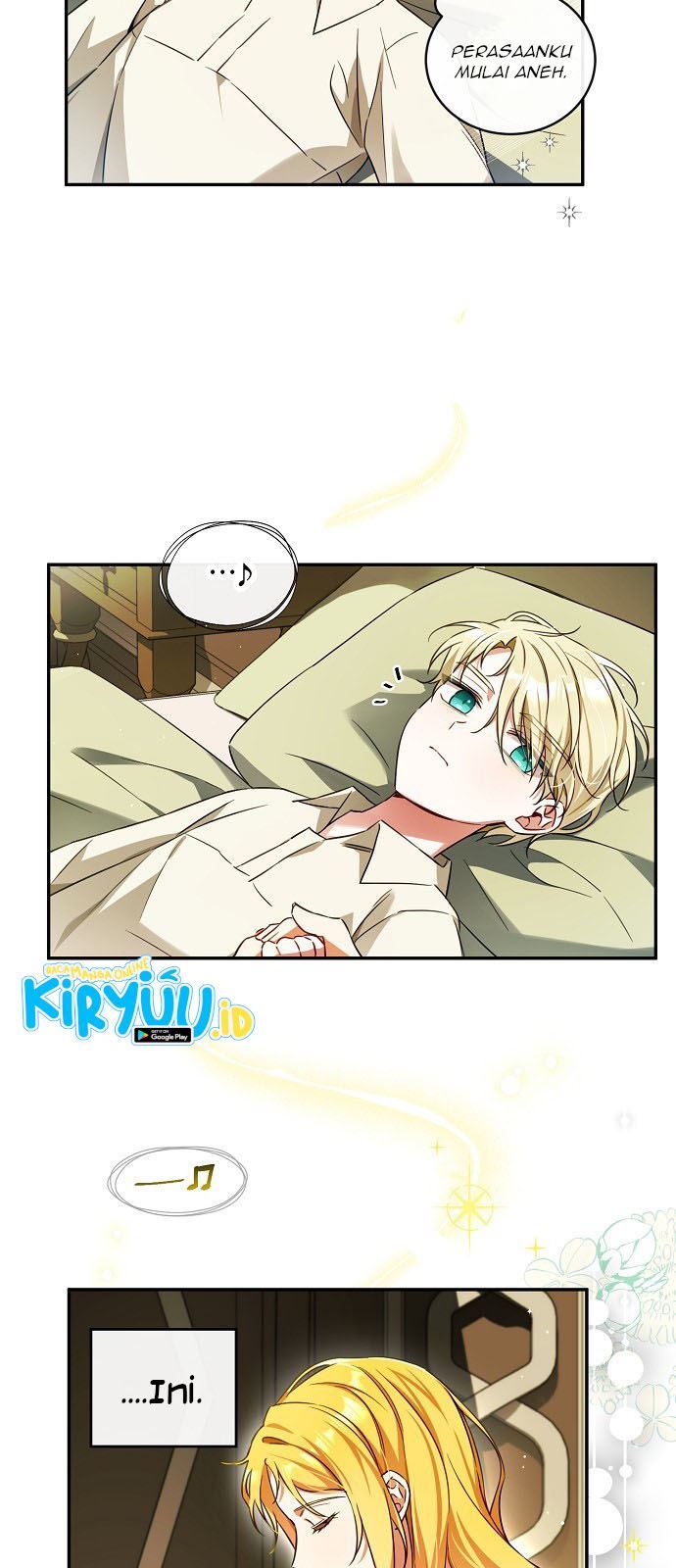 I Tamed the Crazy Marquis Chapter 11 Gambar 42