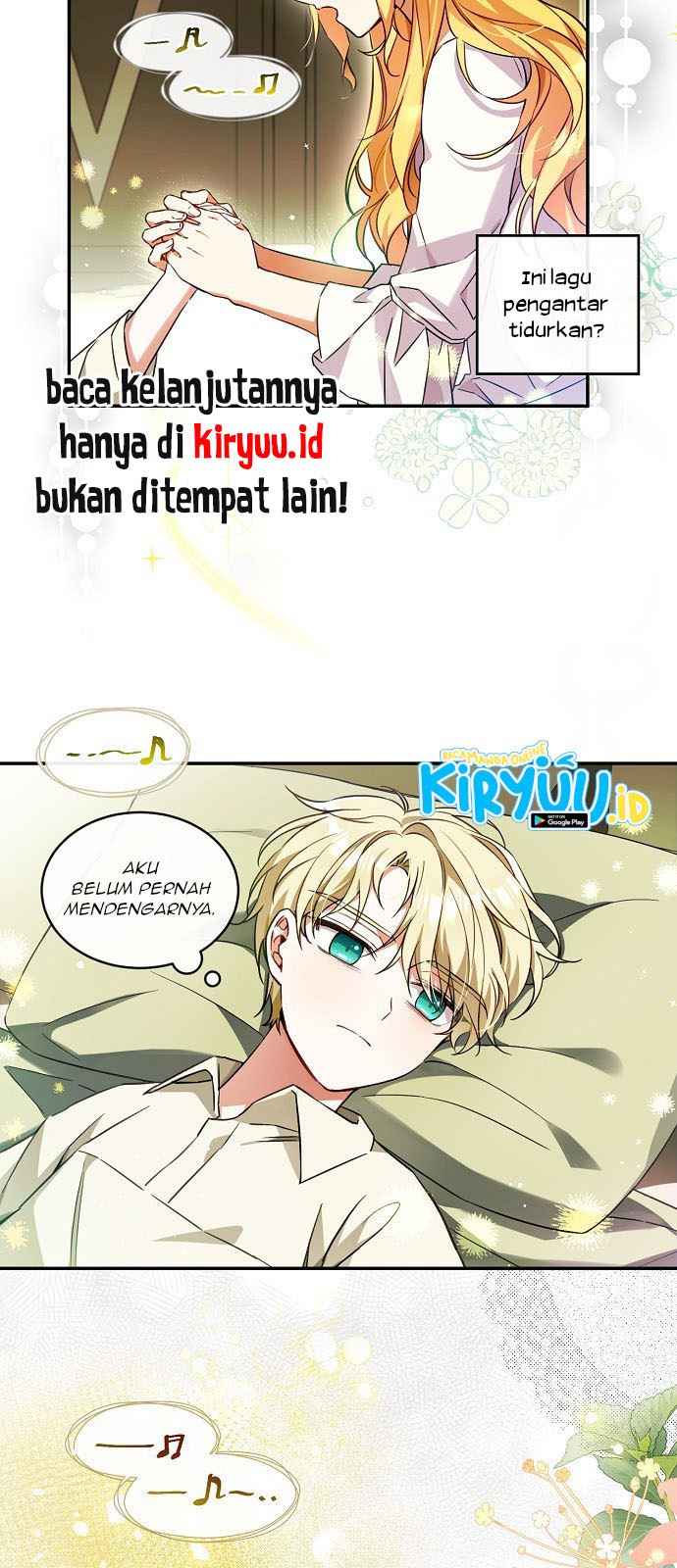 I Tamed the Crazy Marquis Chapter 11 Gambar 43