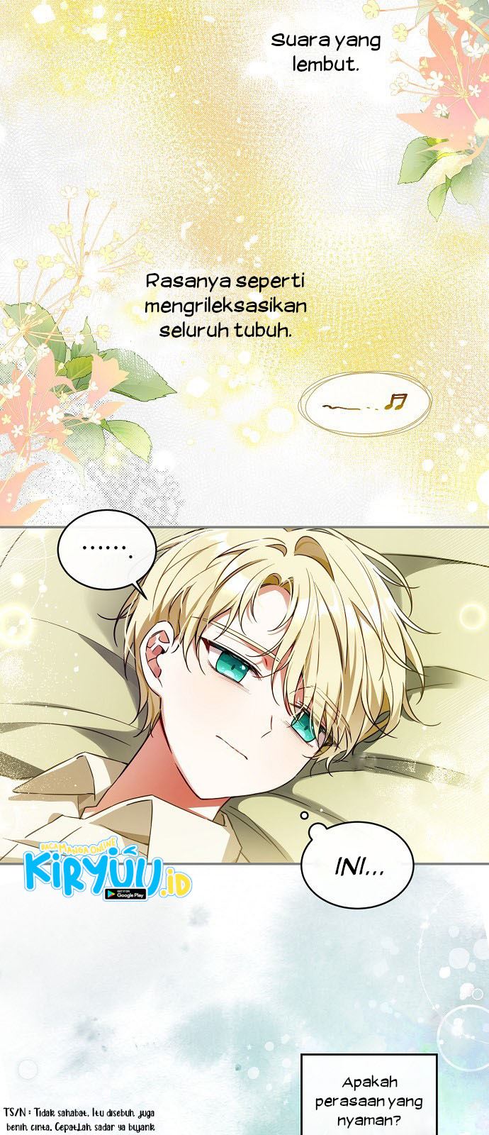 I Tamed the Crazy Marquis Chapter 11 Gambar 44