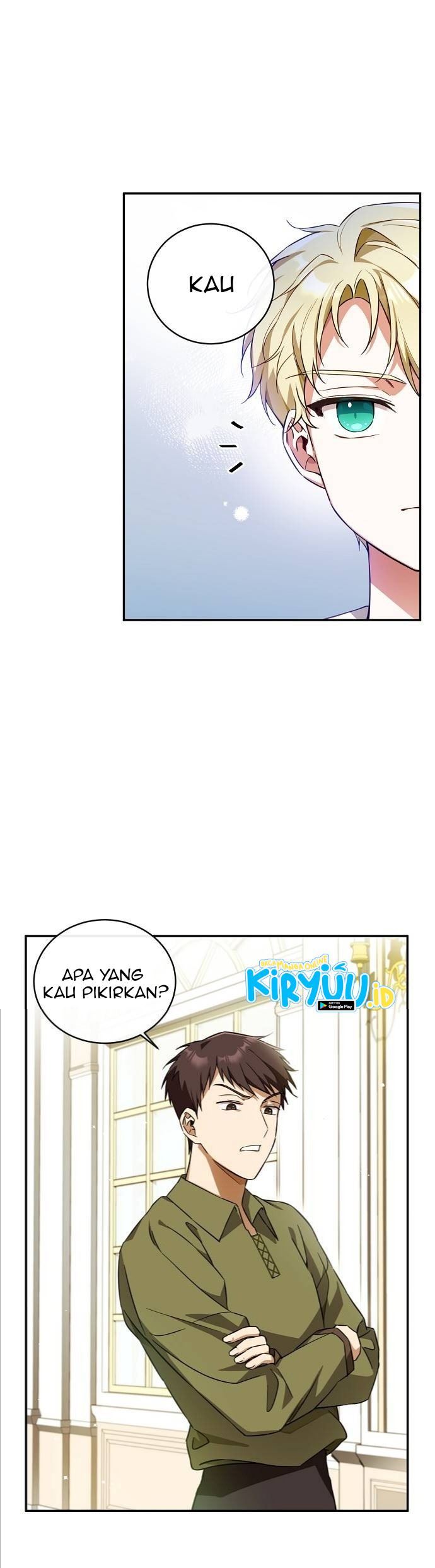 I Tamed the Crazy Marquis Chapter 10 Gambar 13