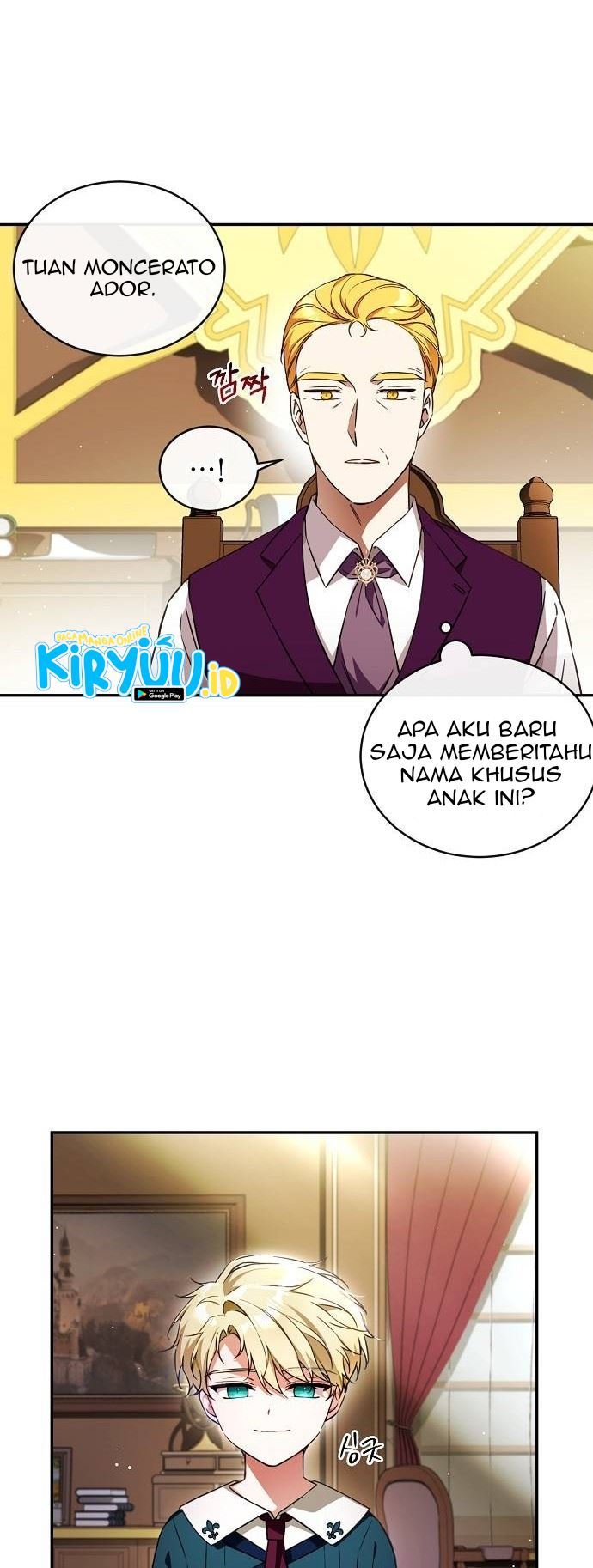 I Tamed the Crazy Marquis Chapter 10 Gambar 28