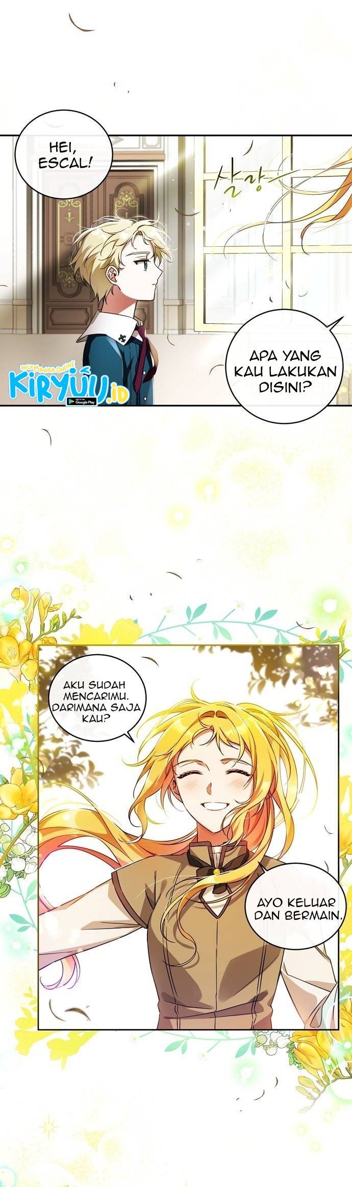 I Tamed the Crazy Marquis Chapter 10 Gambar 35