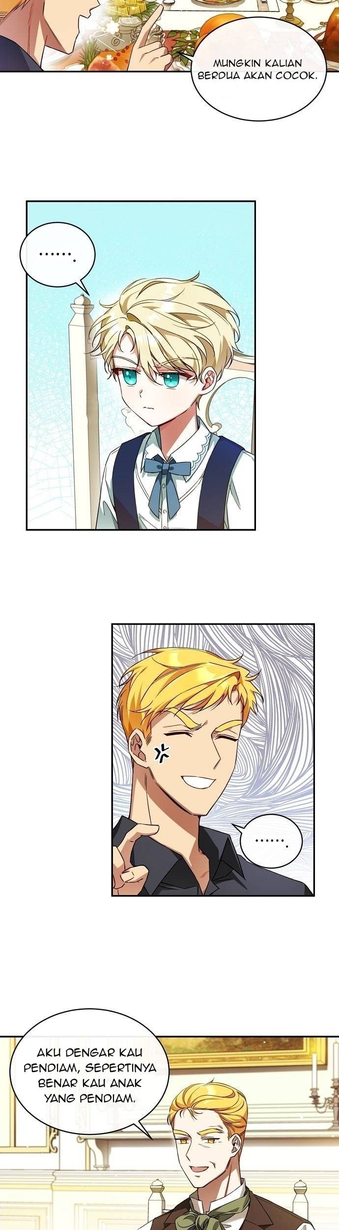 I Tamed the Crazy Marquis Chapter 7 Gambar 18
