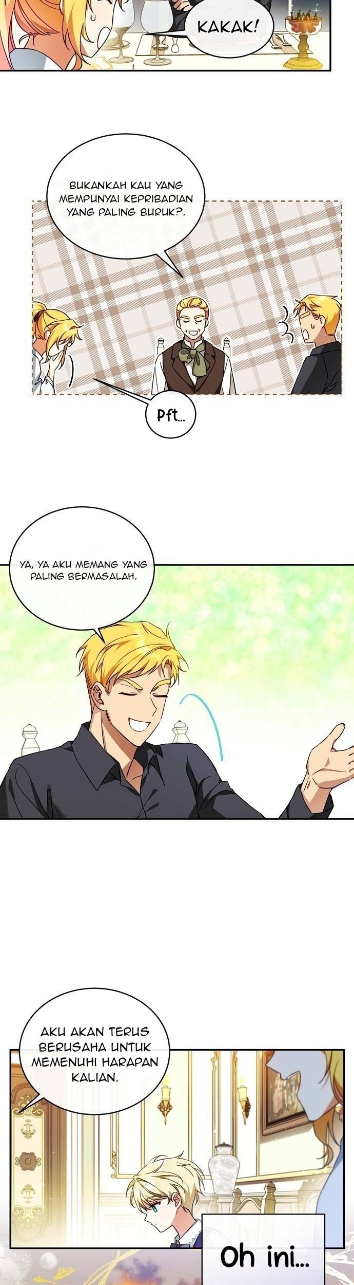 I Tamed the Crazy Marquis Chapter 7 Gambar 20