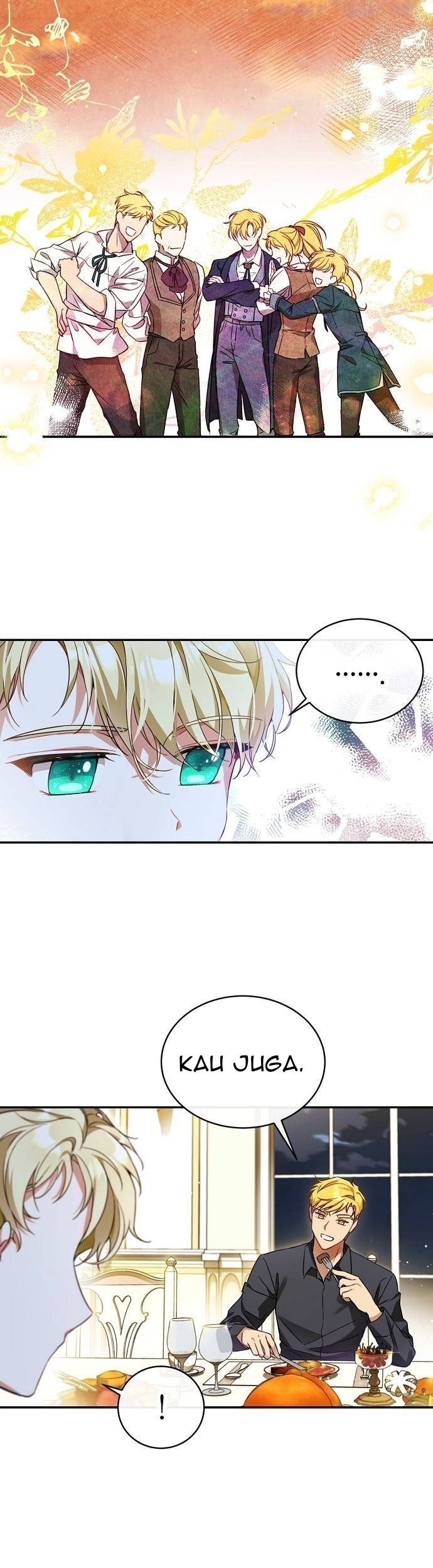 I Tamed the Crazy Marquis Chapter 7 Gambar 22