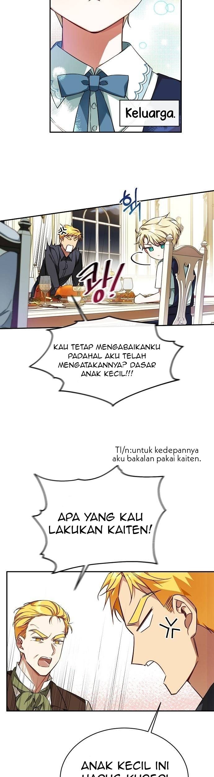 I Tamed the Crazy Marquis Chapter 7 Gambar 25