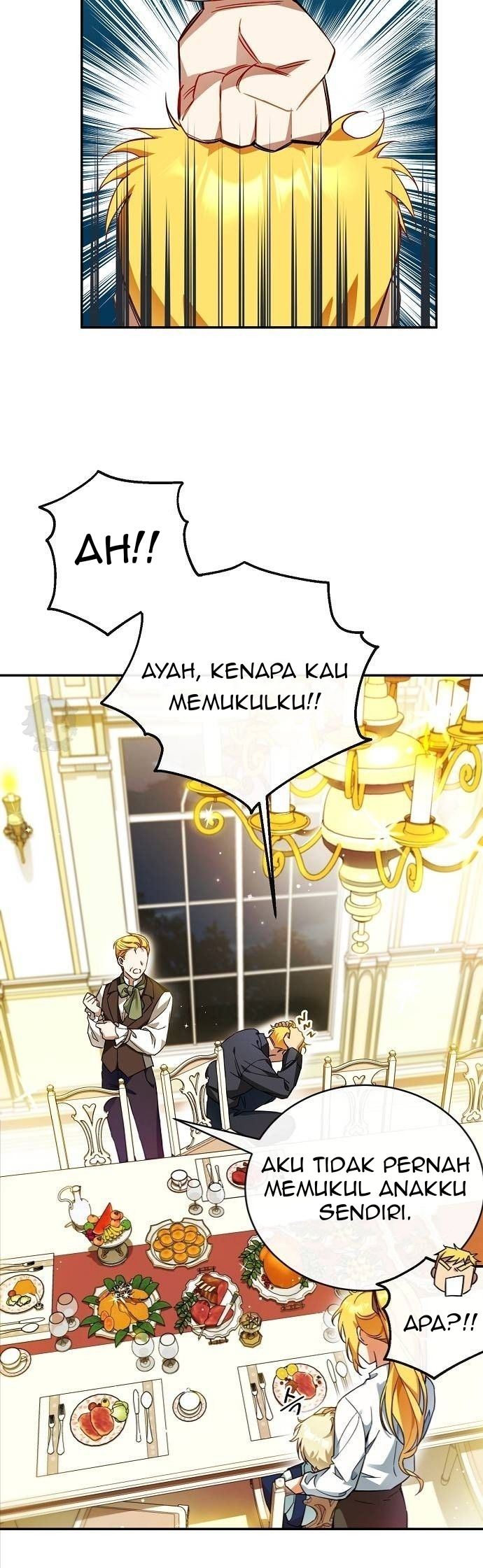 I Tamed the Crazy Marquis Chapter 7 Gambar 27