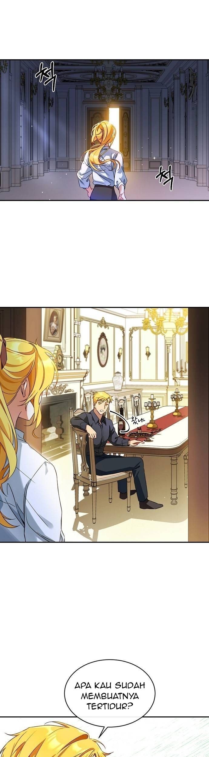 I Tamed the Crazy Marquis Chapter 7 Gambar 37
