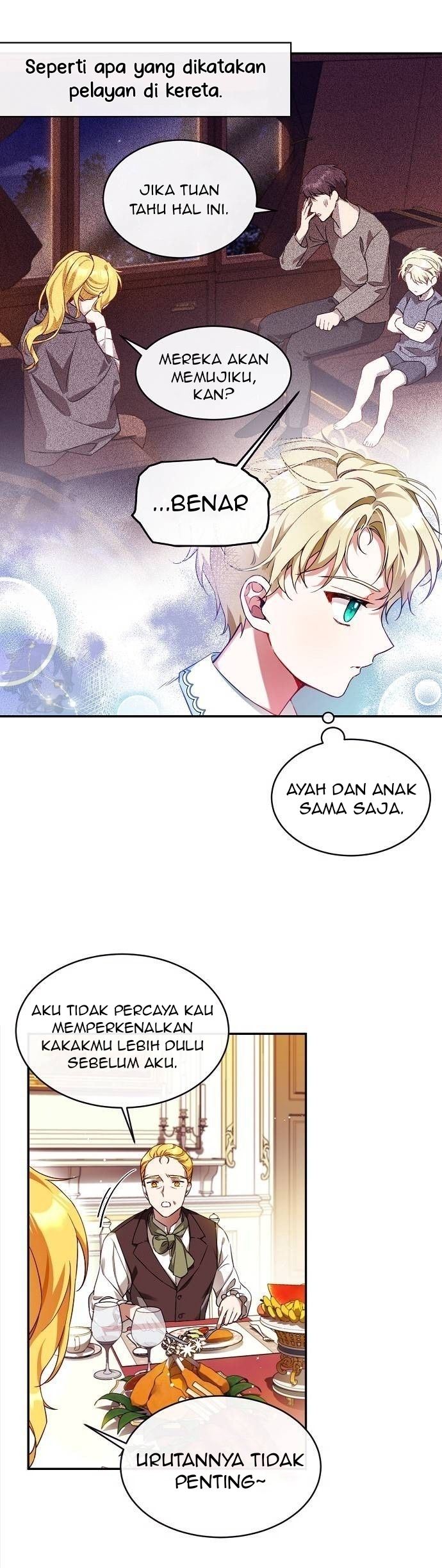 I Tamed the Crazy Marquis Chapter 7 Gambar 8