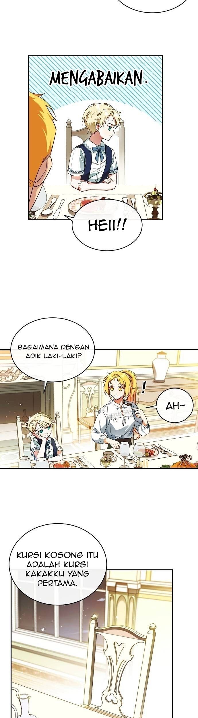 I Tamed the Crazy Marquis Chapter 7 Gambar 10