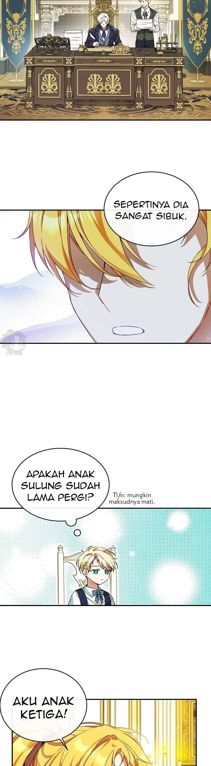 I Tamed the Crazy Marquis Chapter 7 Gambar 12