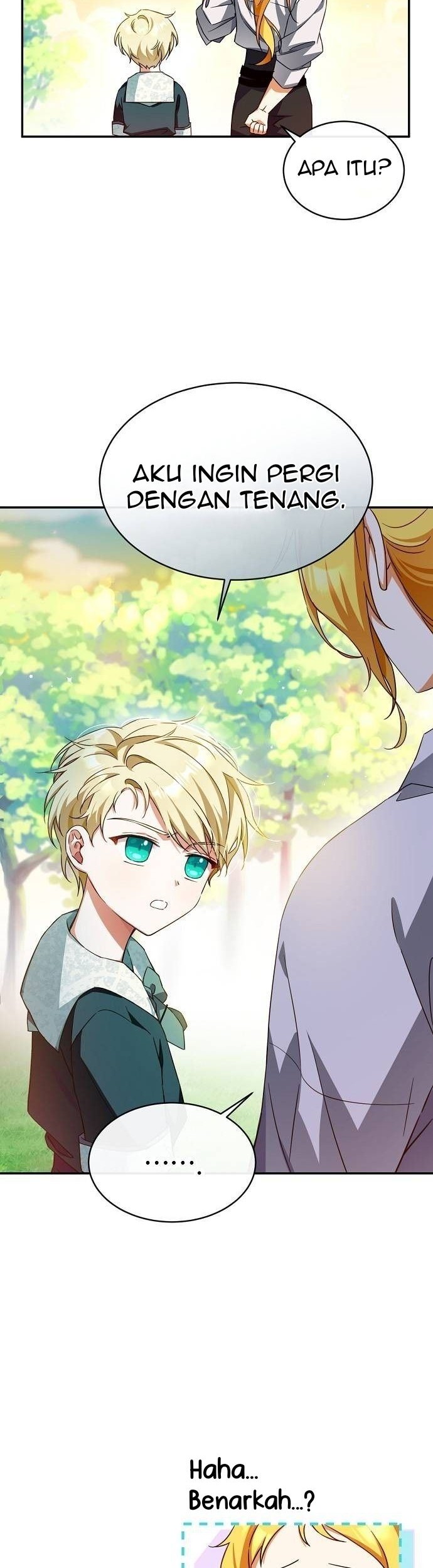 I Tamed the Crazy Marquis Chapter 6 Gambar 38