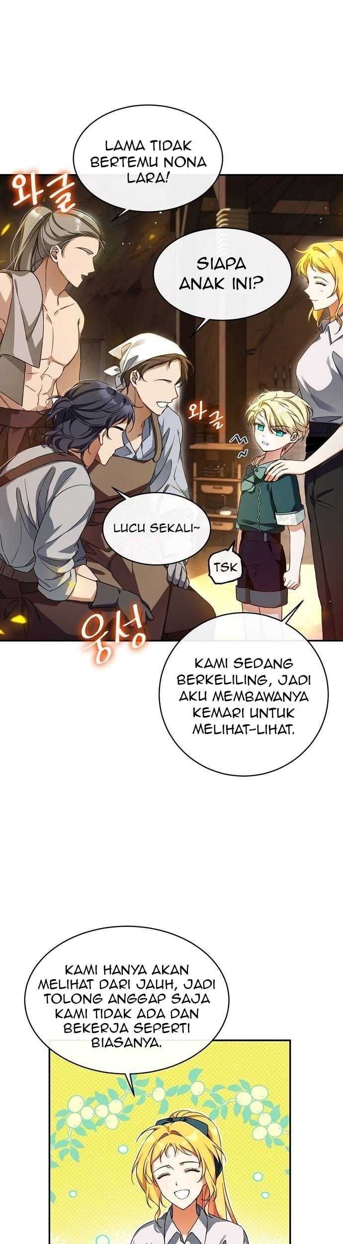 I Tamed the Crazy Marquis Chapter 6 Gambar 11