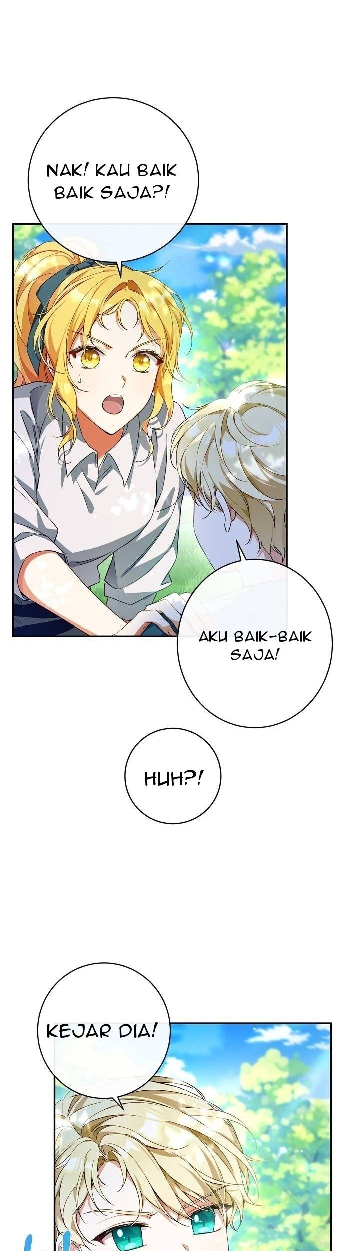 I Tamed the Crazy Marquis Chapter 4 Gambar 19
