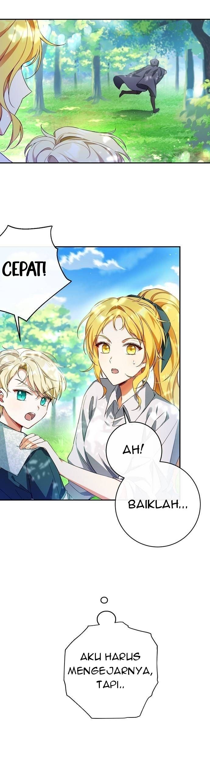 I Tamed the Crazy Marquis Chapter 4 Gambar 21