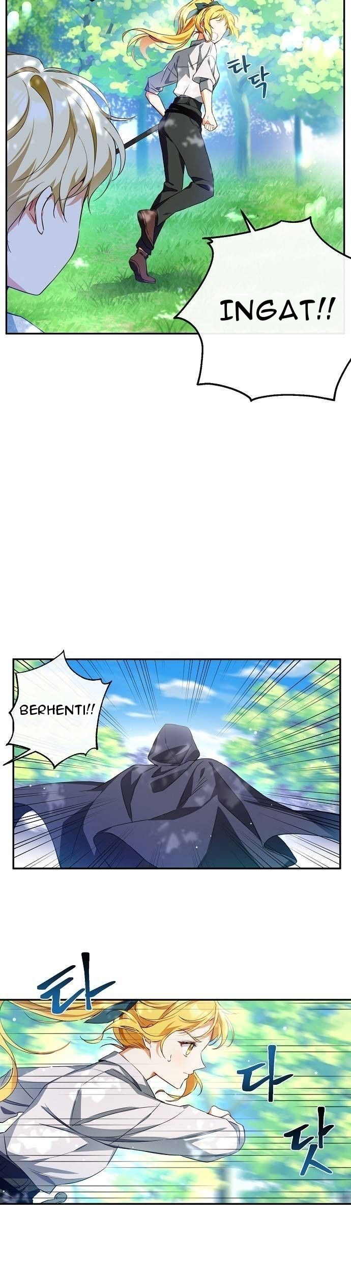 I Tamed the Crazy Marquis Chapter 4 Gambar 23